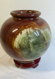 Earth Tones Onyx Pot - thumbnail 1 of 6