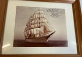 10 Collector Plates Of Legendary Ships, And More - thumbnail 14 of 15