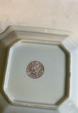 Assorted Asian decorative ceramics: vase, plates, and dish - thumbnail 3 of 11