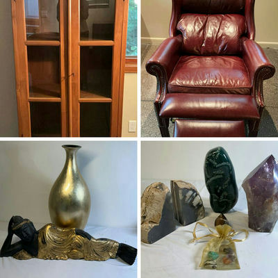 Port Townsend Moving auction preview