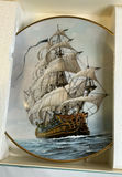 10 Collector Plates Of Legendary Ships, And More - thumbnail 11 of 15
