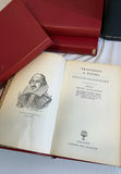 Antique hardcover poetry and literature collection - thumbnail 3 of 9