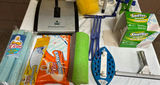 Assorted cleaning tools and supplies - thumbnail 2 of 2