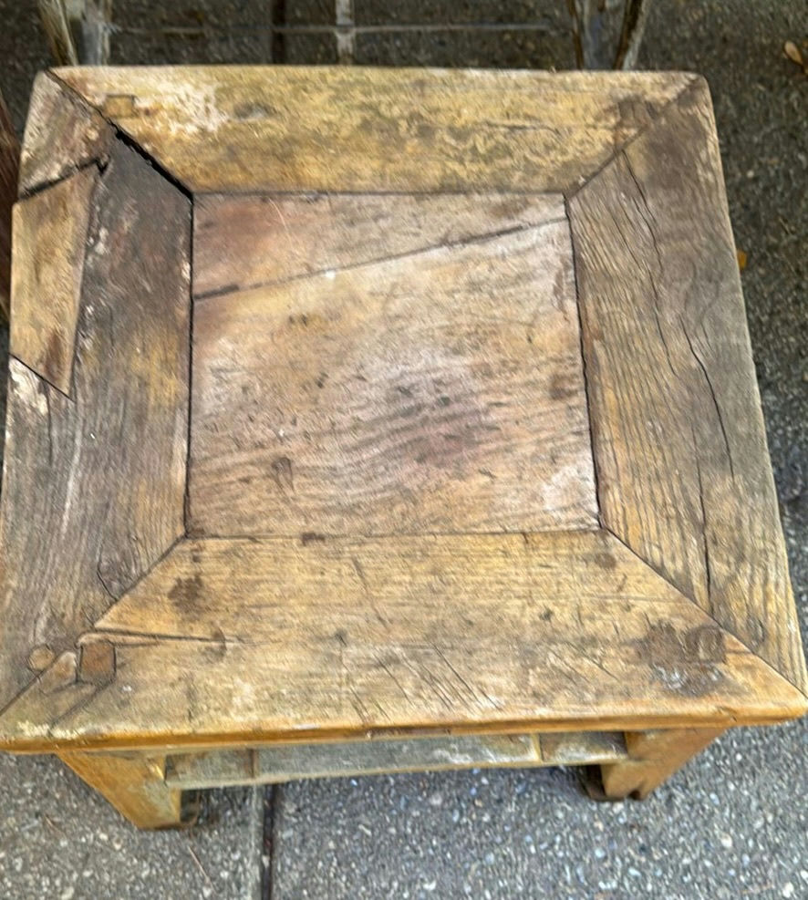 Vintage Rustic Outdoor Seating & Decor - image 6 of 8