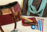 Assorted Yarn, Textiles, and Craft Accessories - thumbnail 5 of 5