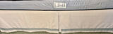 Solstice Sleep King Sized Mattress, Bed Frame, and Bedding - thumbnail 4 of 9