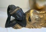 Resting Siddharth And Gold Vase - thumbnail 2 of 5