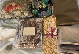 Vintage Linens and New Fabric - thumbnail 3 of 9