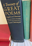 Antique hardcover poetry and literature collection - thumbnail 4 of 9
