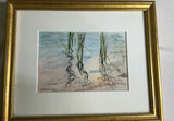 4 Unique Framed Art - thumbnail 4 of 7