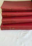 Antique hardcover poetry and literature collection - thumbnail 2 of 9