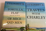 Collection Of Steinbeck Novels - thumbnail 3 of 5