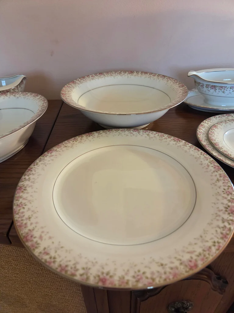 Noritake Fine China - image 5 of 7