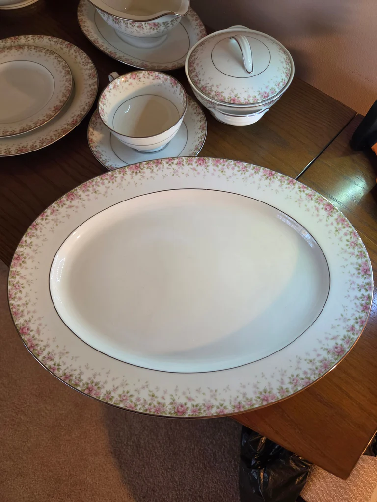 Noritake Fine China - image 4 of 7