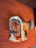 Vintage Bossons "Dessert Hawks" Chalkware - thumbnail 4 of 6
