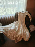 1940's Wedding Dress - thumbnail 4 of 7