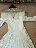 1940's Wedding Dress - thumbnail 2 of 7