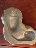 Vintage Bossons "Dessert Hawks" Chalkware - thumbnail 1 of 6