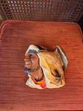 Vintage Bossons "Dessert Hawks" Chalkware - thumbnail 3 of 6