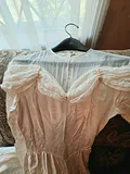 1940's Wedding Dress - thumbnail 5 of 7