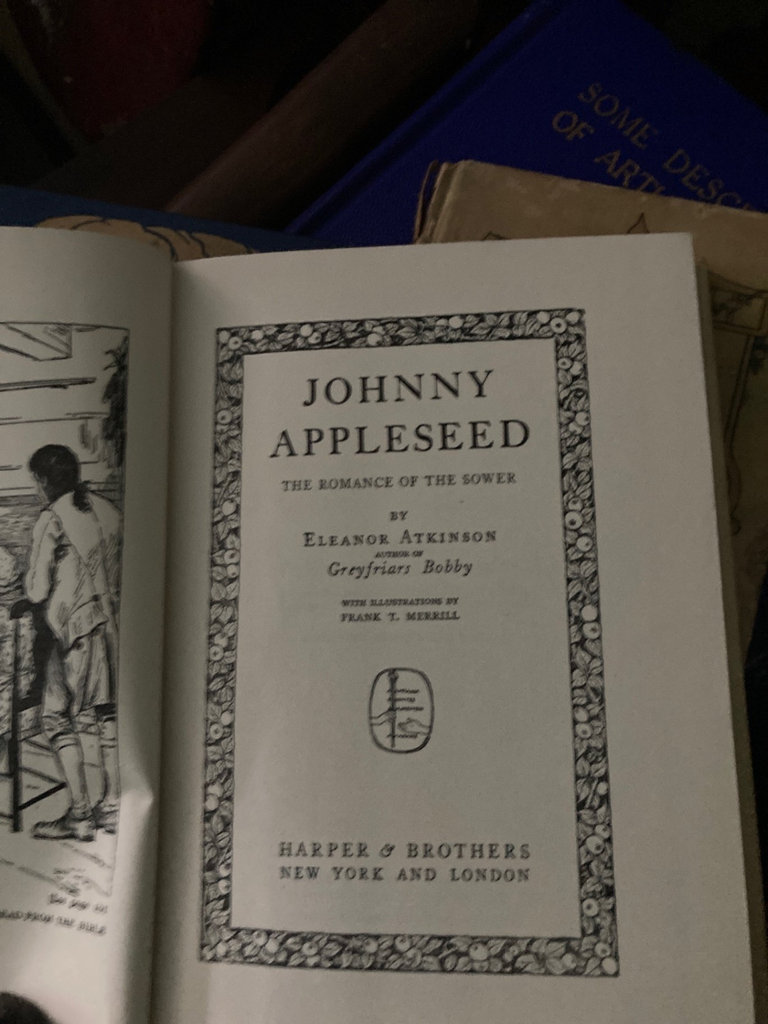 Collection of vintage books - image 4 of 7