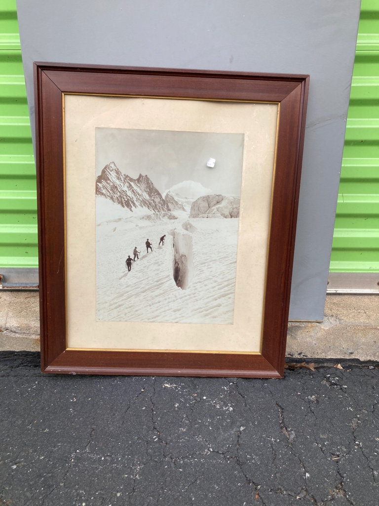 Framed landscape and nature art prints - image 2 of 10