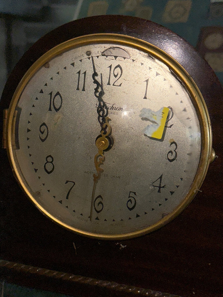Collection of Vintage Telechron Clocks - image 5 of 11