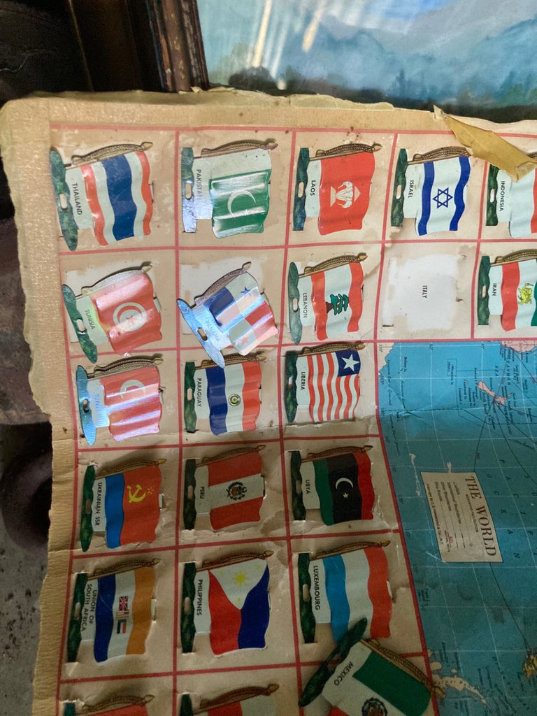World Flags Sticker Poster - image 2 of 5