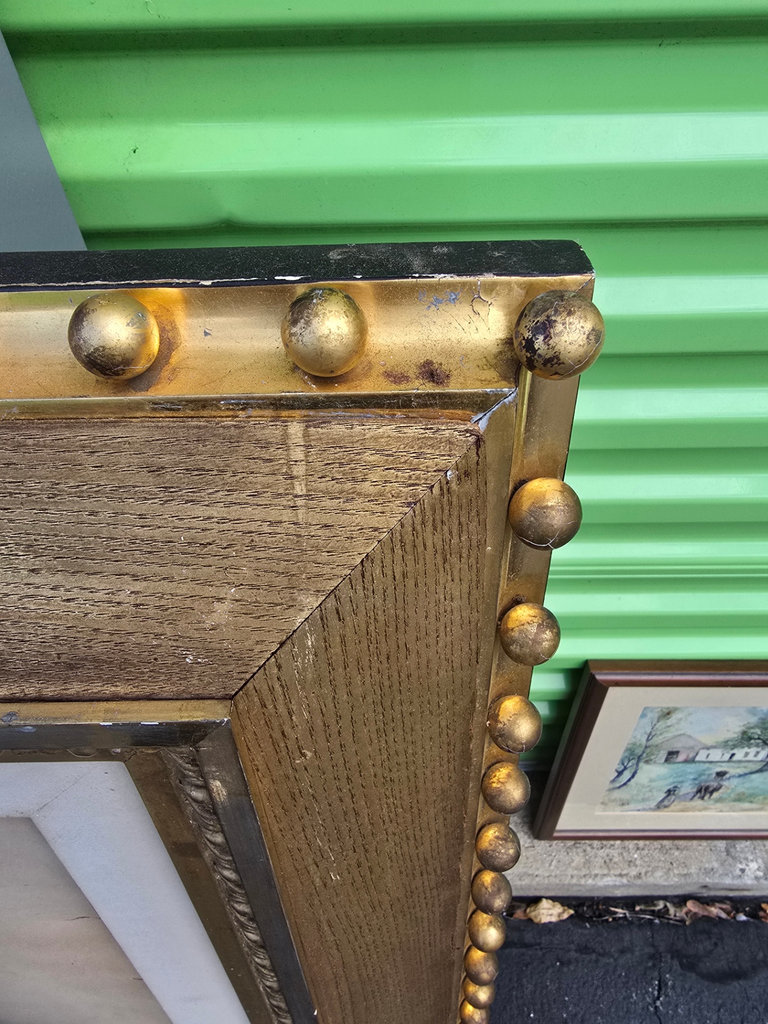 Signed and Dated Antique gold-framed portrait - image 10 of 17