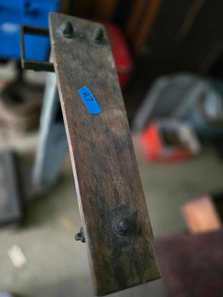 Antique Portland Scale with Weights - image 14 of 27