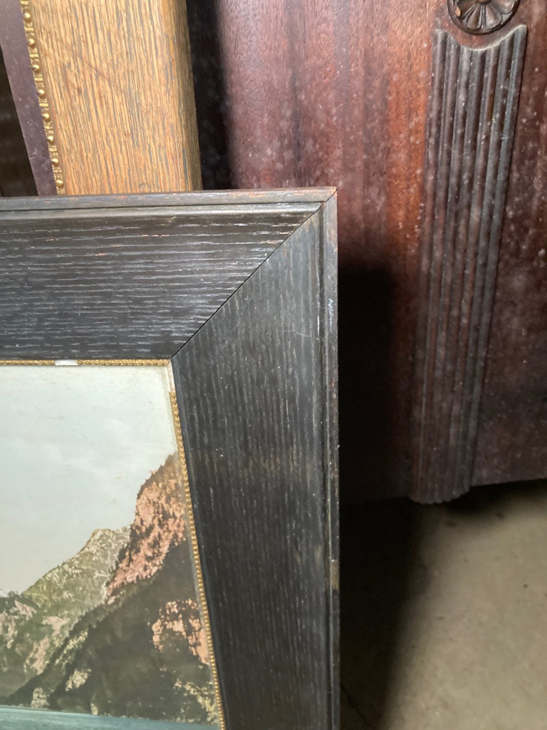 Assorted framed art prints - image 6 of 16