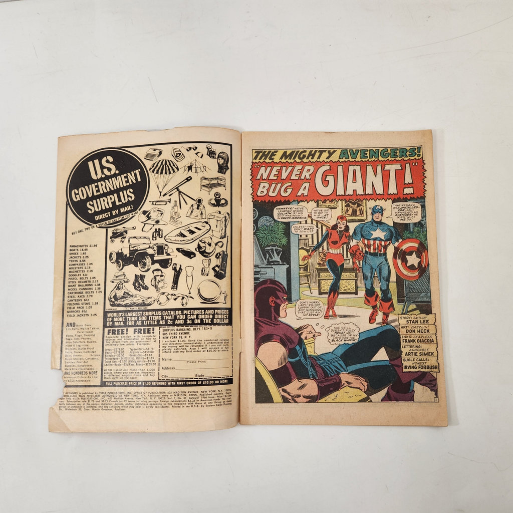 Avengers 31 - image 6 of 6