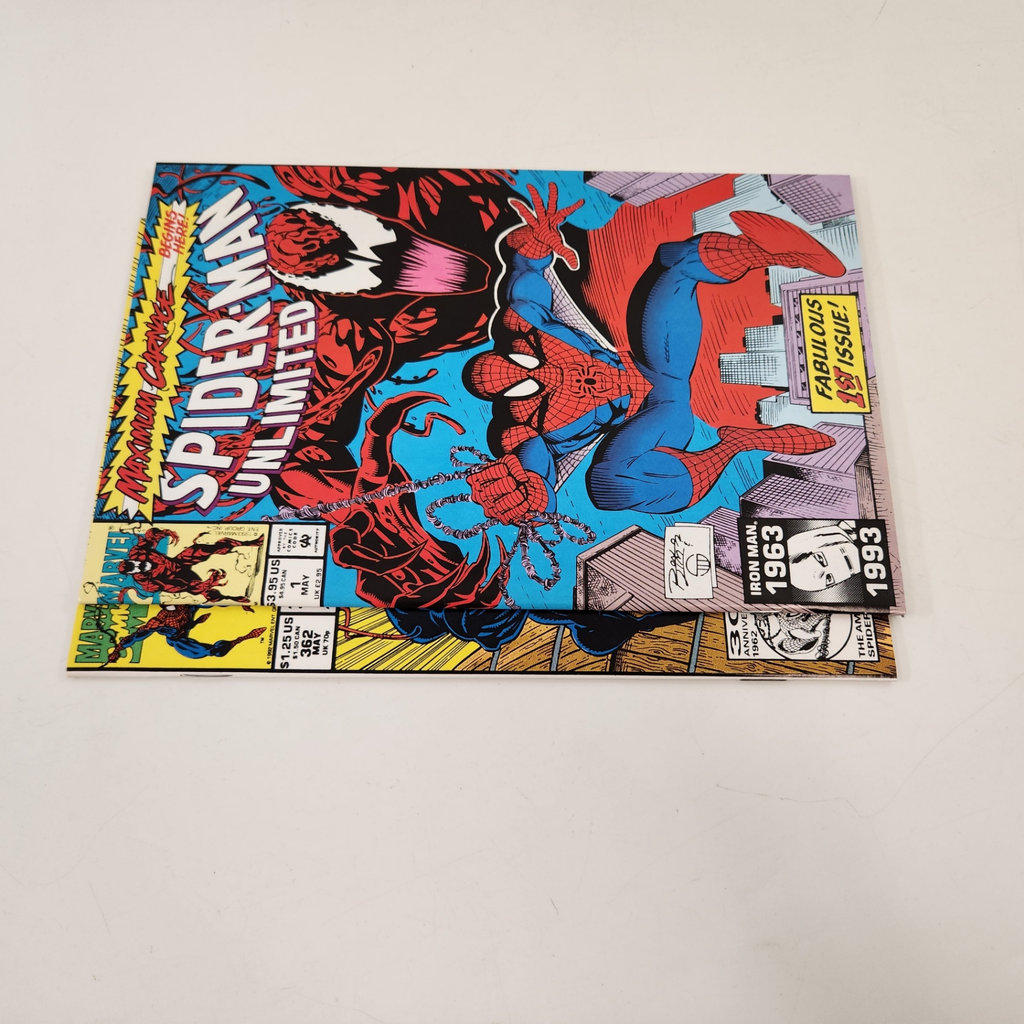 Maximum Carnage Series Comics - image 6 of 6