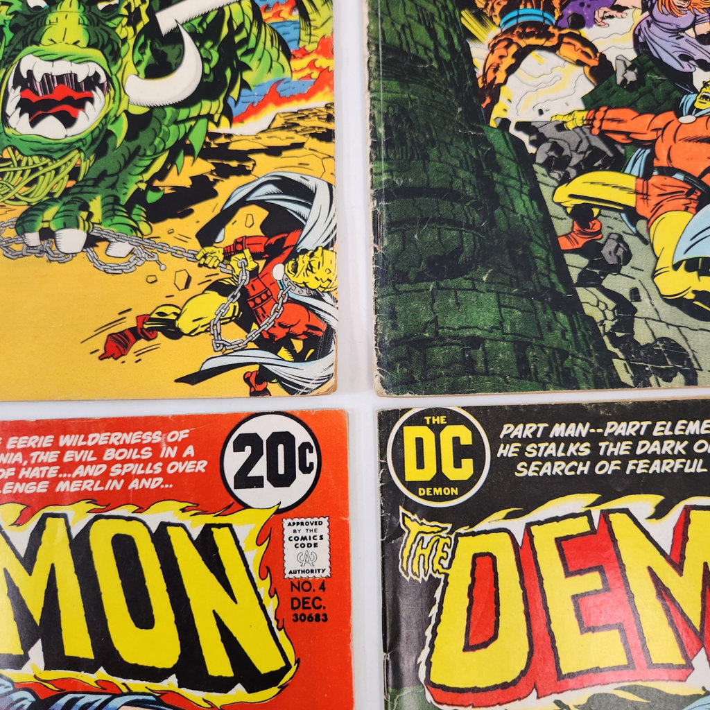 The Demon 2 3 4 5 - image 4 of 6