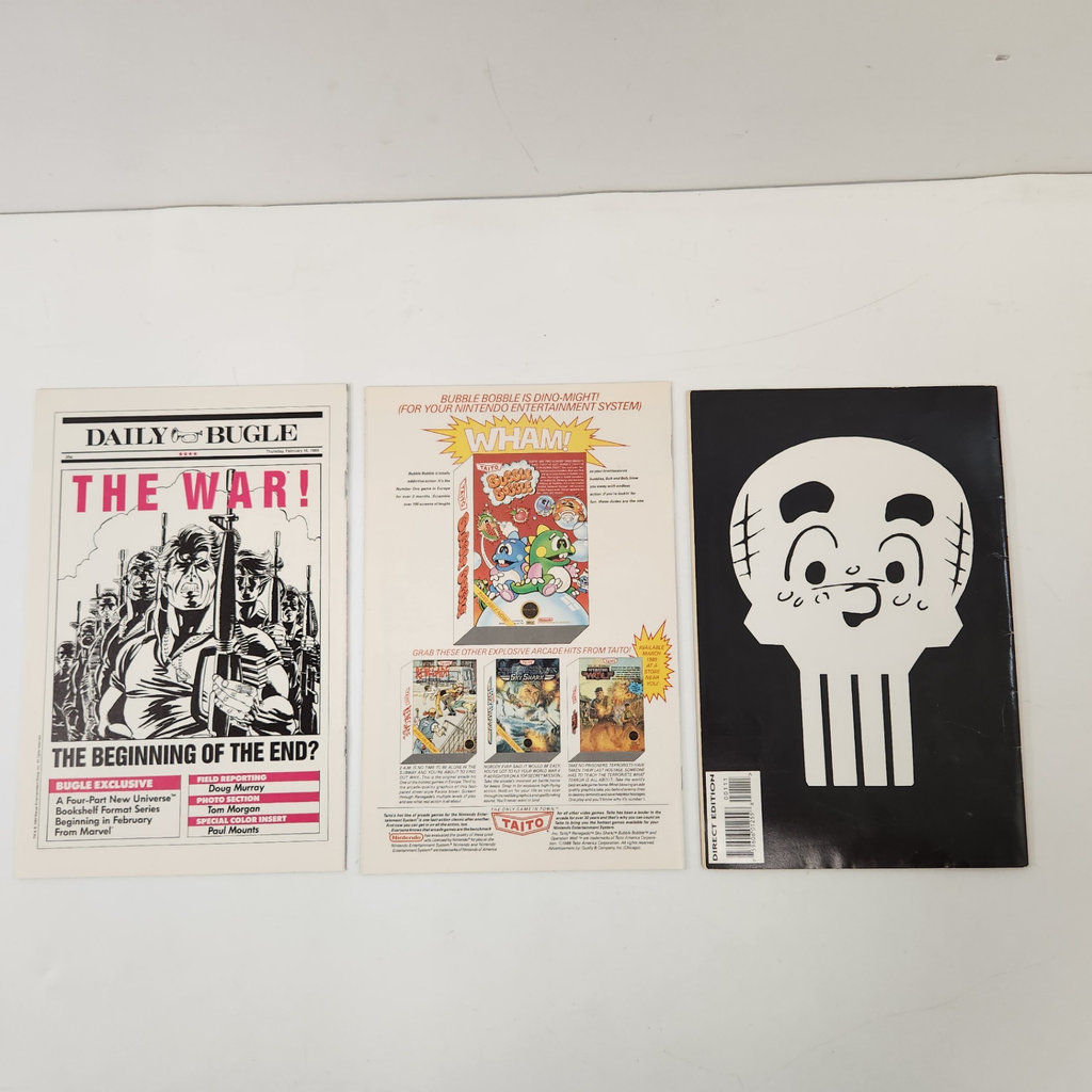 Punisher War Journal 6 7 + Punisher Meets Archie - image 6 of 7