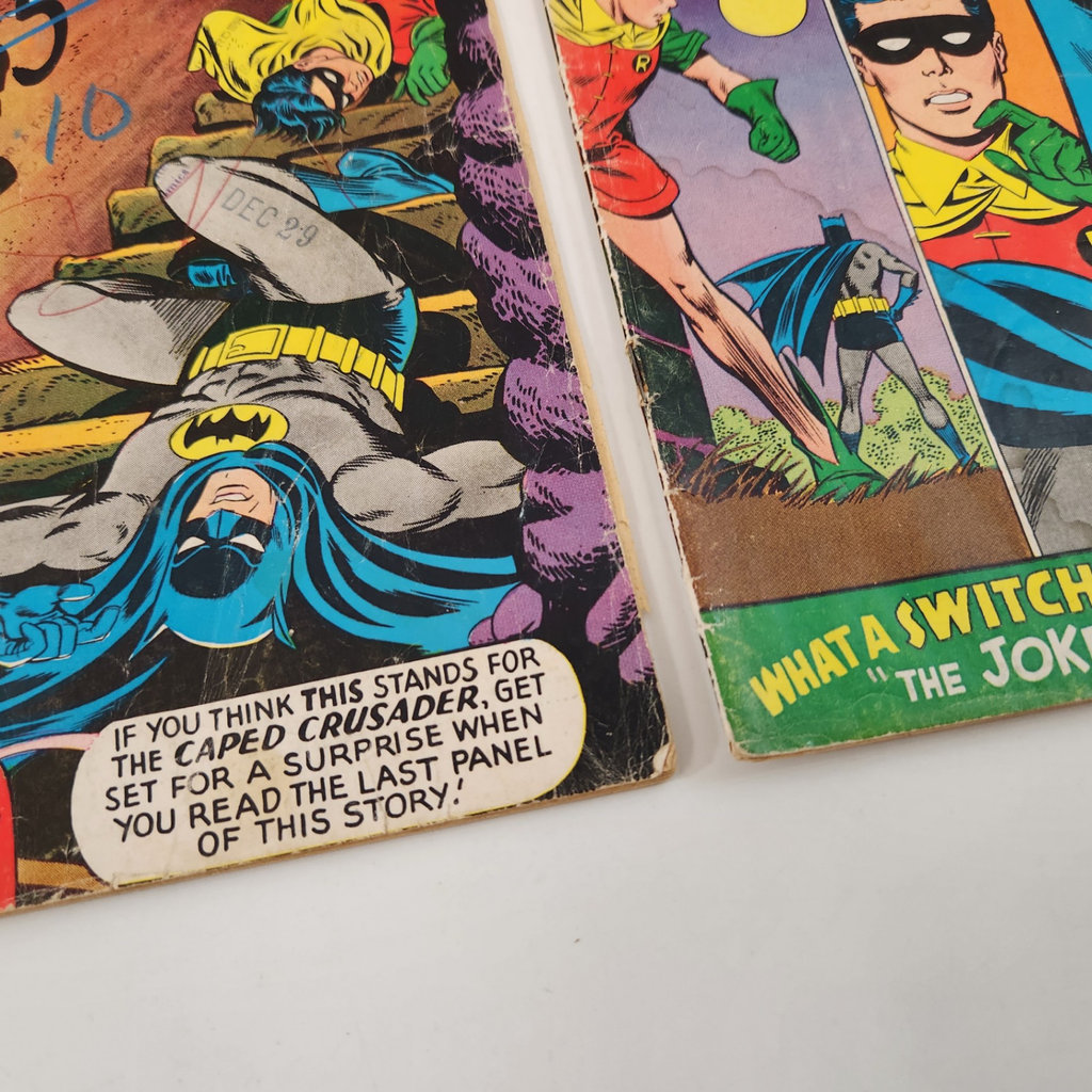 Detective Comics 341,360,377 silver age - image 2 of 5
