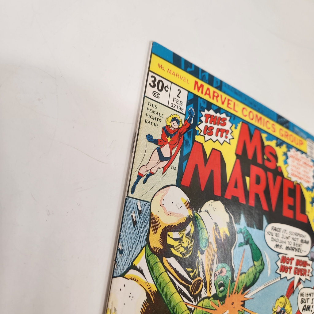 Ms Marvel #2 - image 3 of 6