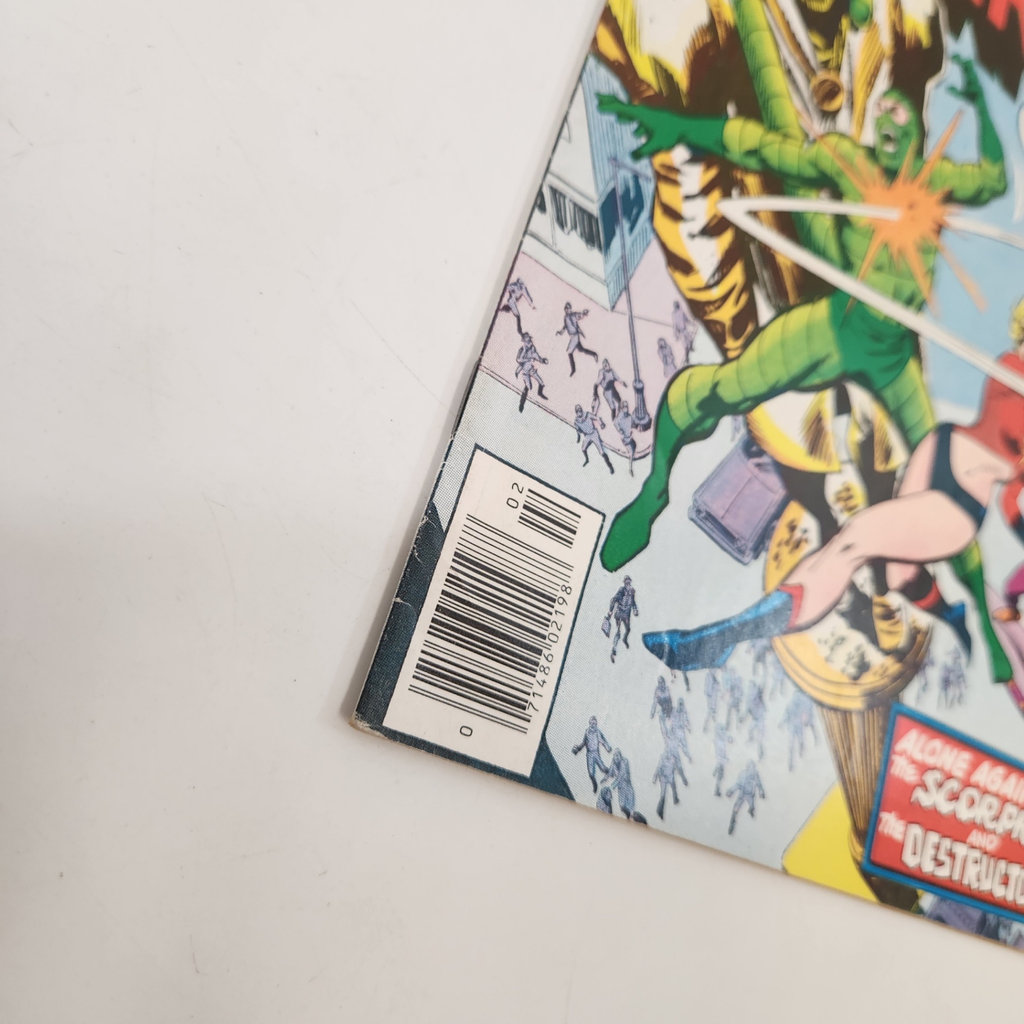 Ms Marvel #2 - image 2 of 6