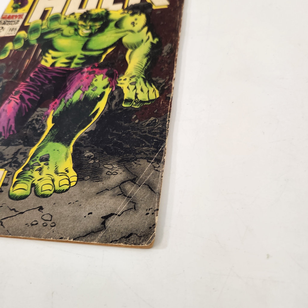 Hulk 105 - image 4 of 6