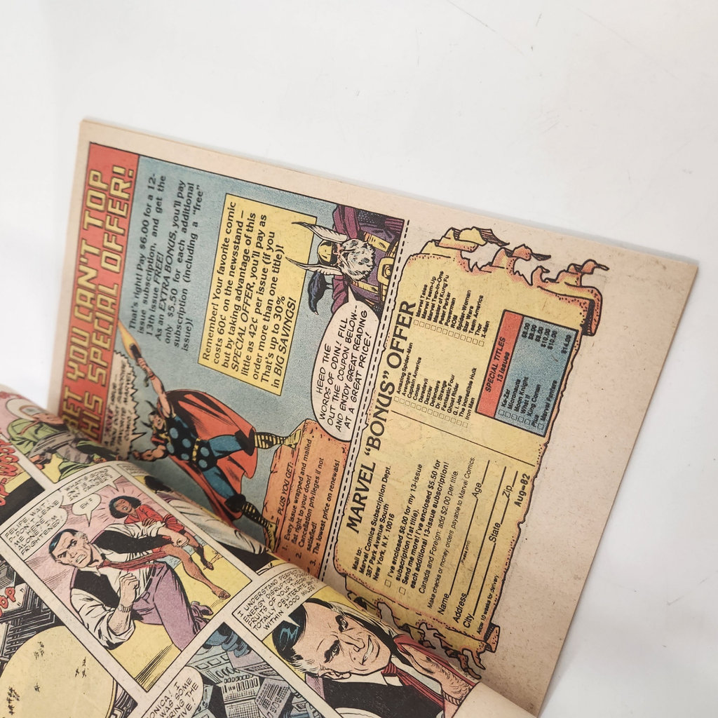 Amazing Spiderman Annual #16 - image 5 of 5