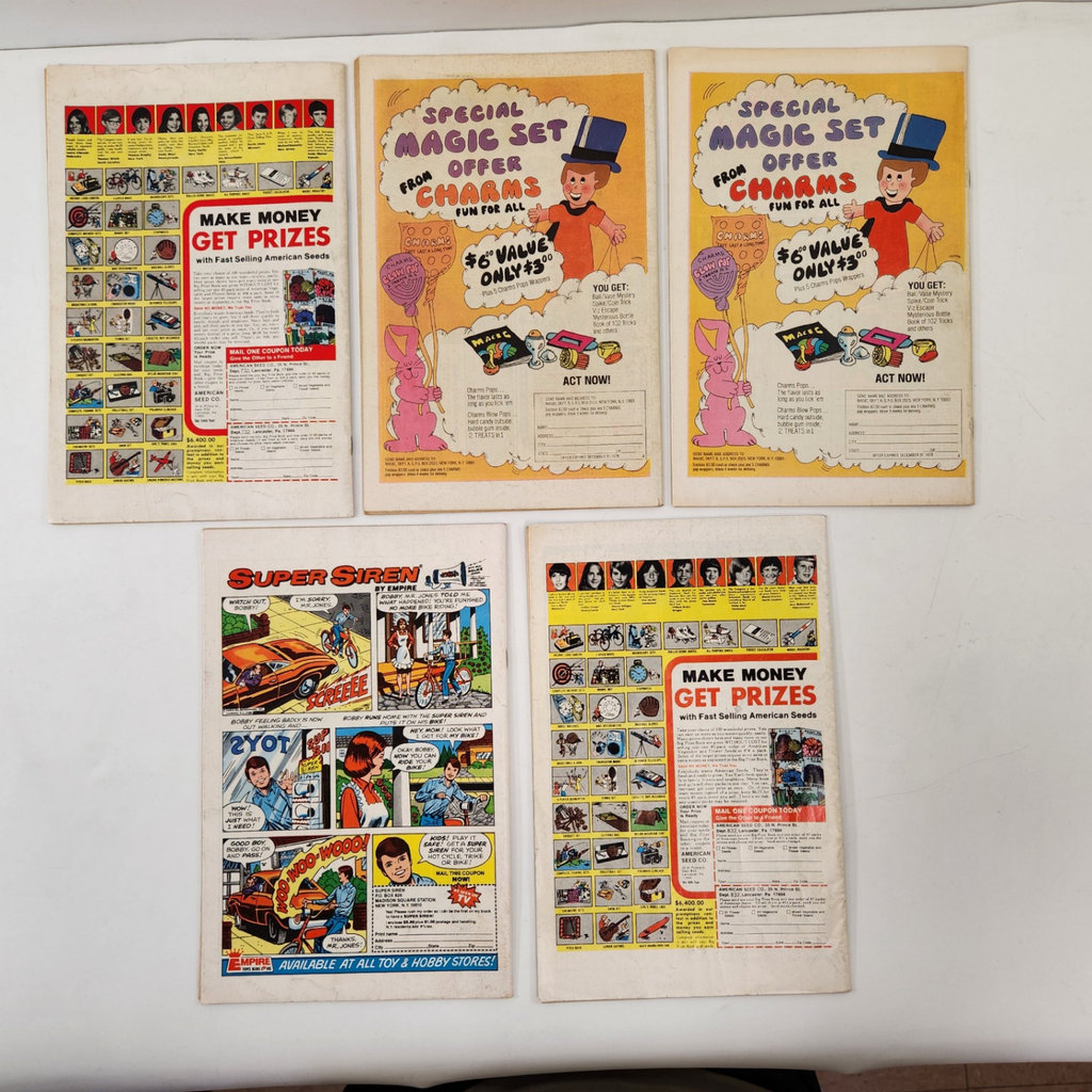 Detective 464,465,469,477,478 - image 4 of 5