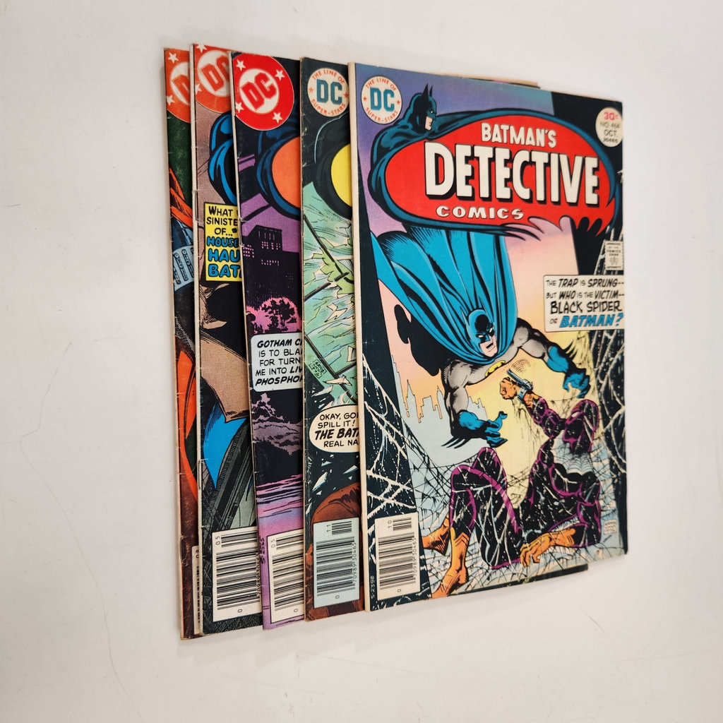 Detective 464,465,469,477,478 - image 5 of 5
