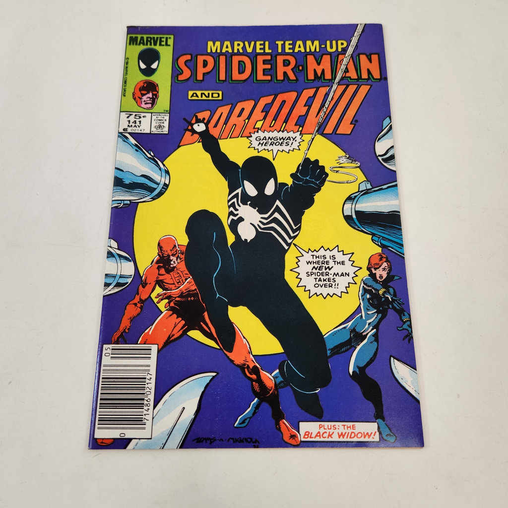 Marvel Team -up 141 CPV - image 1 of 7