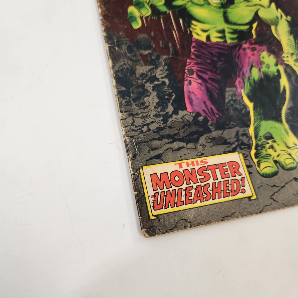 Hulk 105 - image 2 of 6