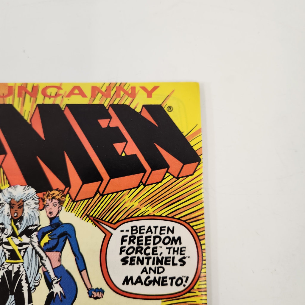 Uncanny X-men 244 - image 3 of 6