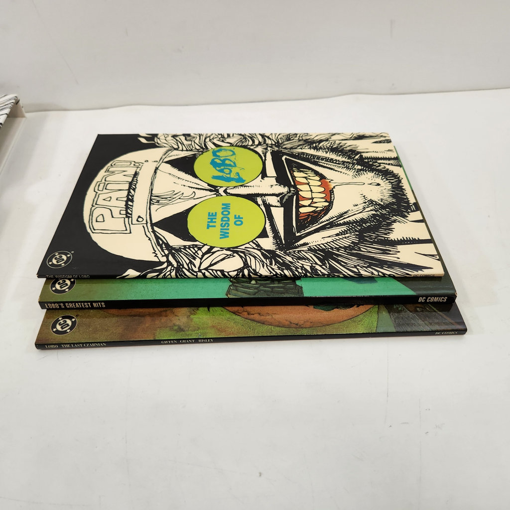 The Lobo Collection slipcase - image 6 of 6