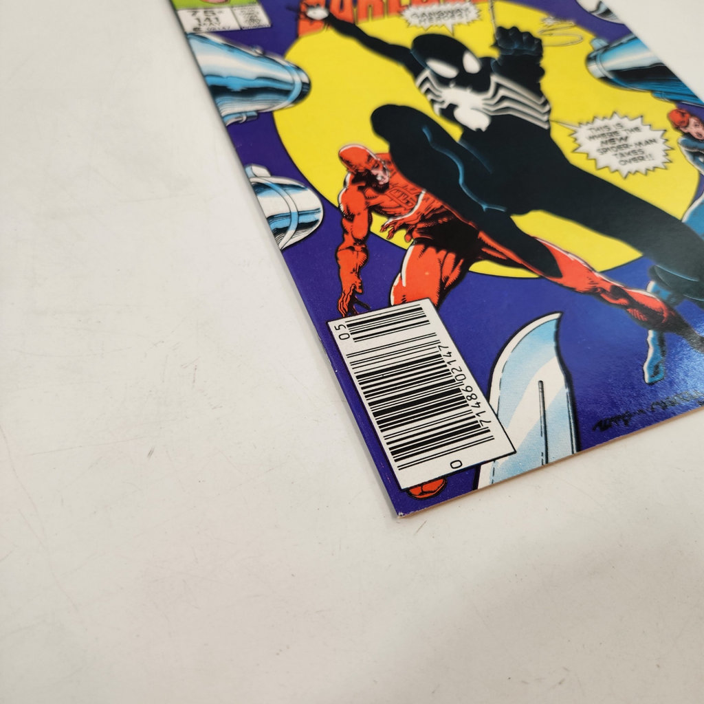 Marvel Team -up 141 CPV - image 2 of 7