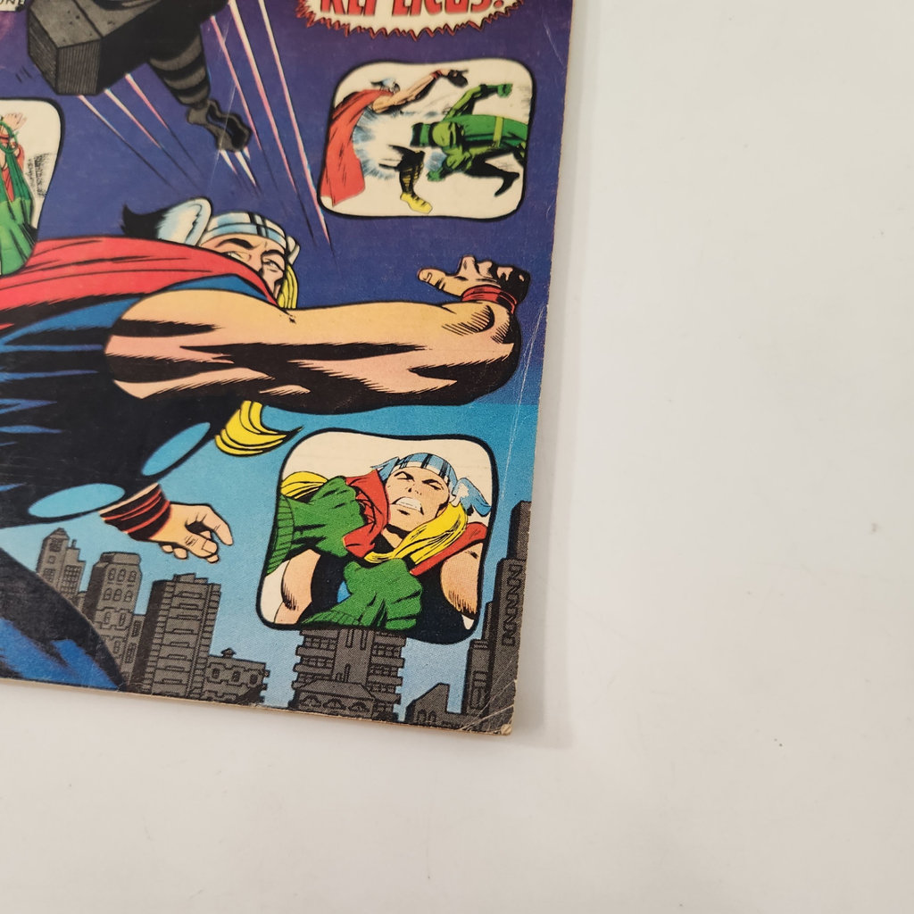 12 Cent Comics: Tales to Astonish 87 / Thor 141 - image 5 of 6