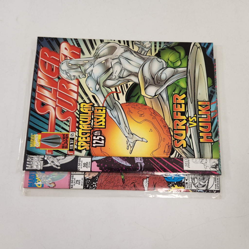 Silver Surfer 50 75 125 - image 6 of 6