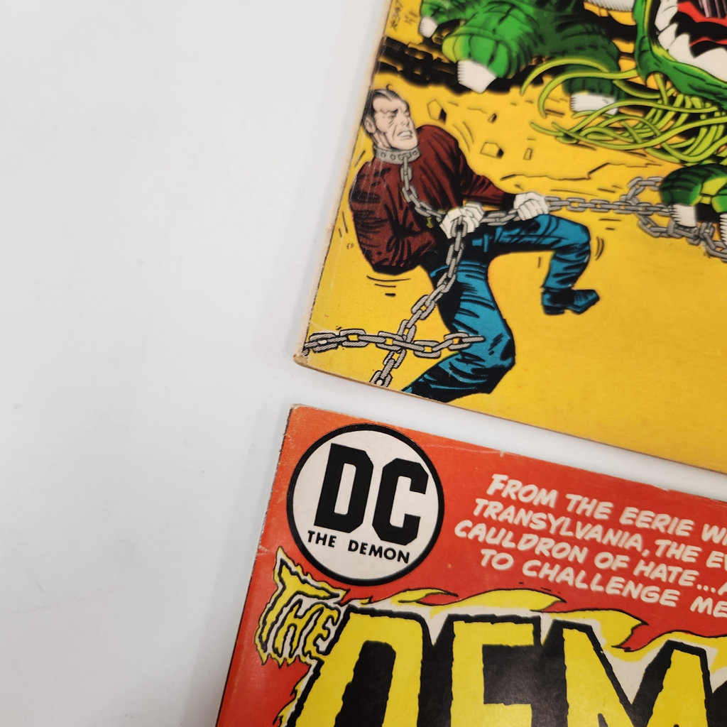 The Demon 2 3 4 5 - image 2 of 6